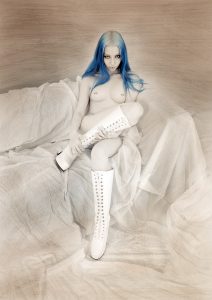 Blue Riven
