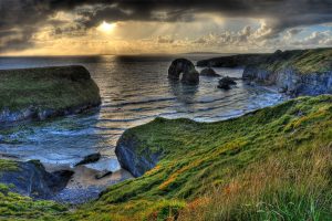 Cliffs of Ballybunnion