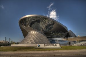 BMW Welten München_5842