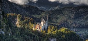 Neuschwanstein Castle